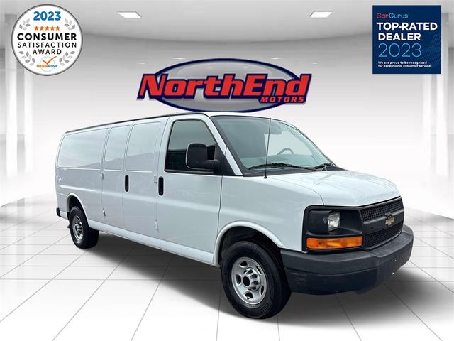 2014 Chevrolet Express Base