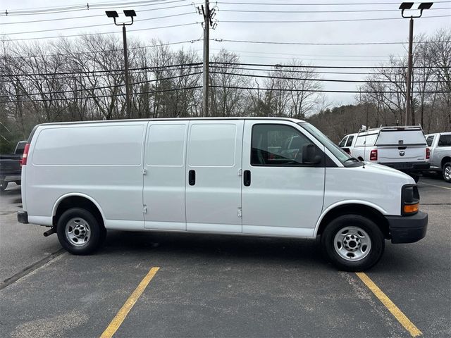 2014 Chevrolet Express Base