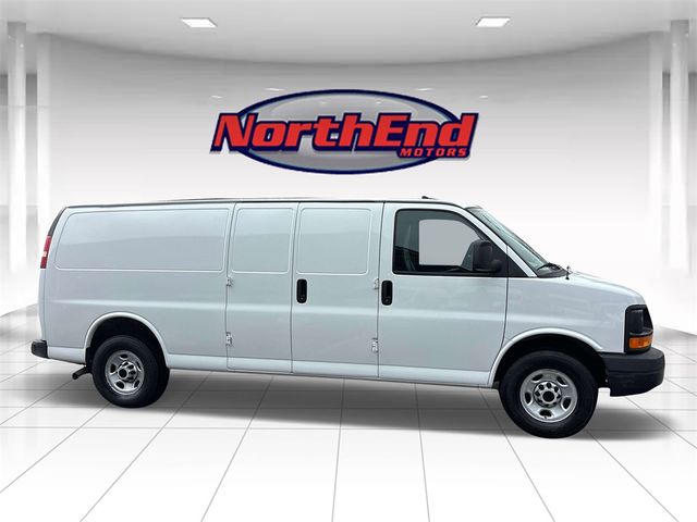 2014 Chevrolet Express Base