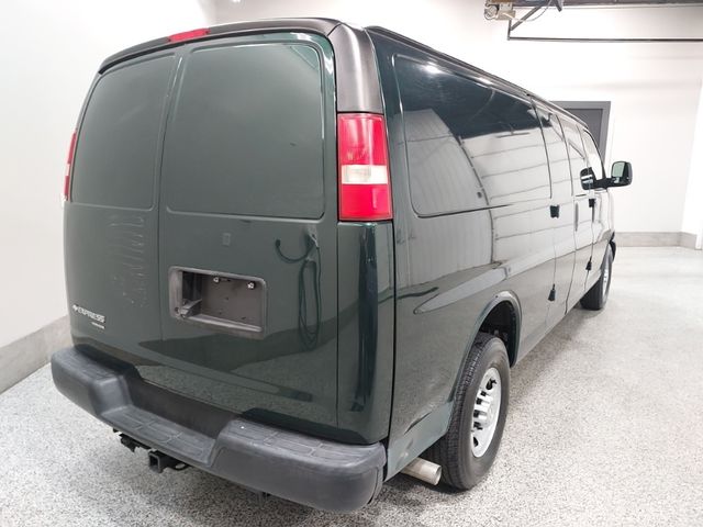 2014 Chevrolet Express Base