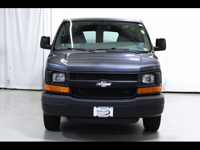 2014 Chevrolet Express Base