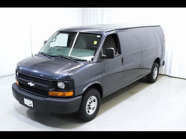 2014 Chevrolet Express Base