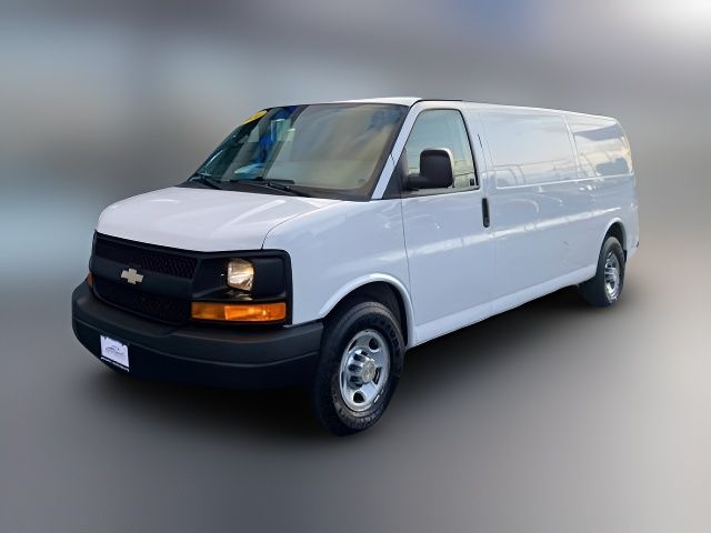 2014 Chevrolet Express Base