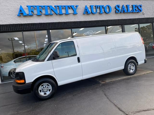 2014 Chevrolet Express Base