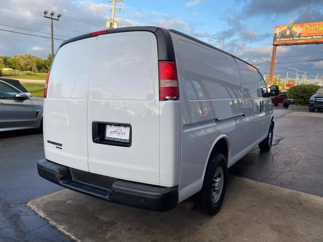 2014 Chevrolet Express Base