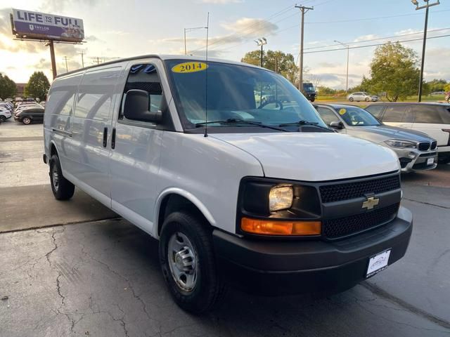 2014 Chevrolet Express Base