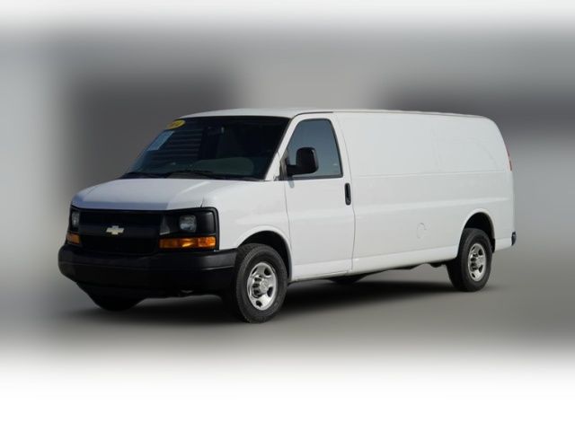 2014 Chevrolet Express Base