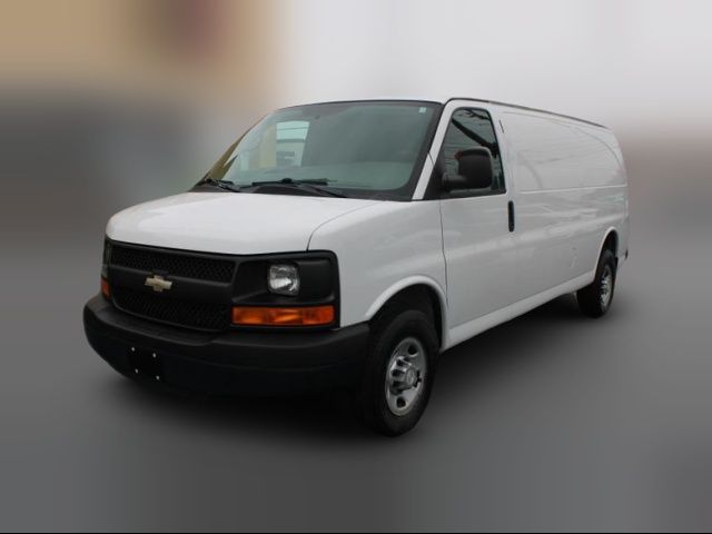 2014 Chevrolet Express Base