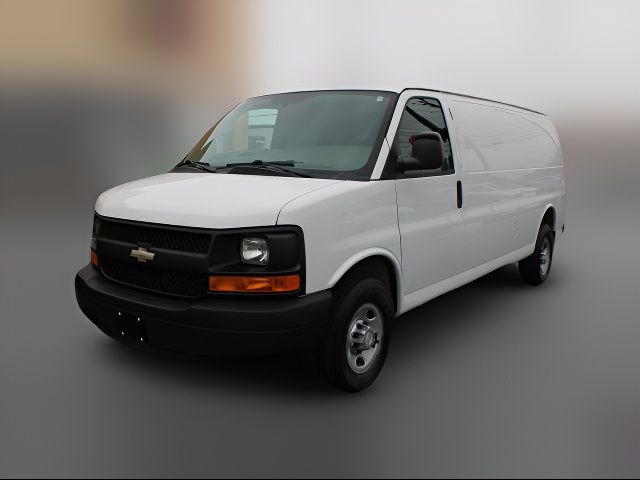 2014 Chevrolet Express Base