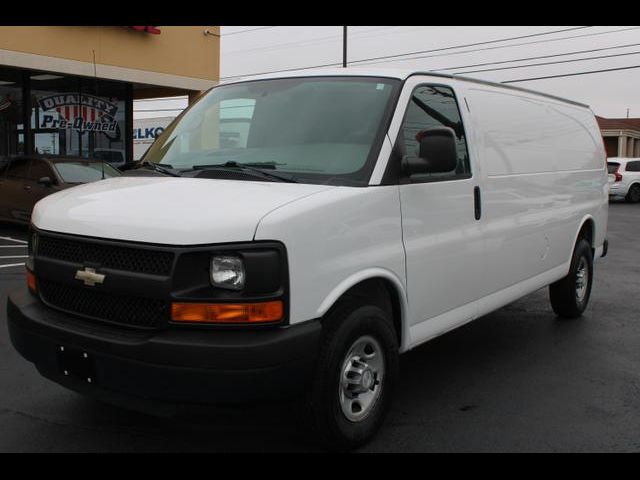 2014 Chevrolet Express Base