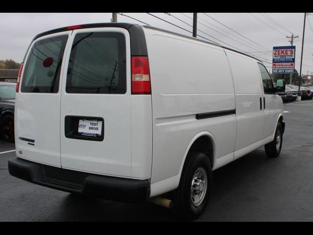 2014 Chevrolet Express Base