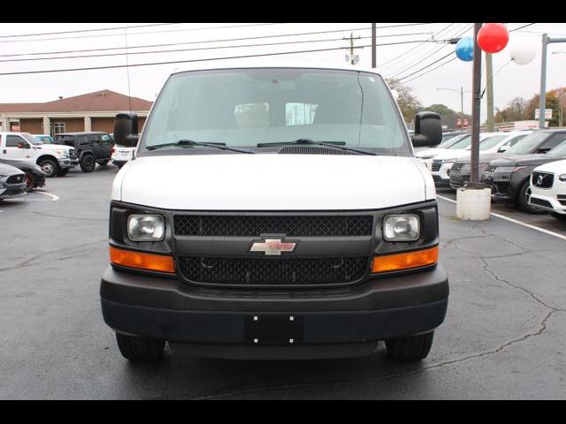 2014 Chevrolet Express Base