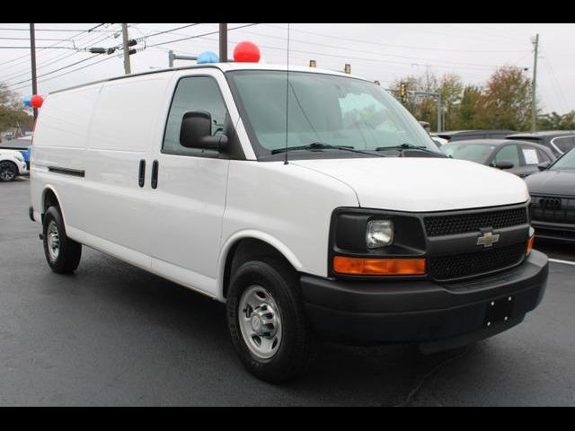 2014 Chevrolet Express Base