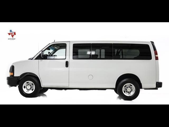 2014 Chevrolet Express LS