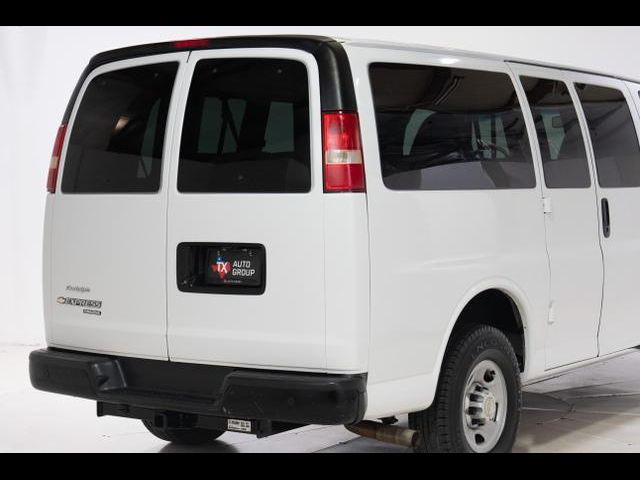 2014 Chevrolet Express LS