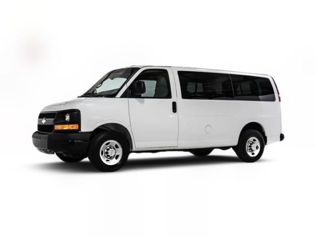 2014 Chevrolet Express LS