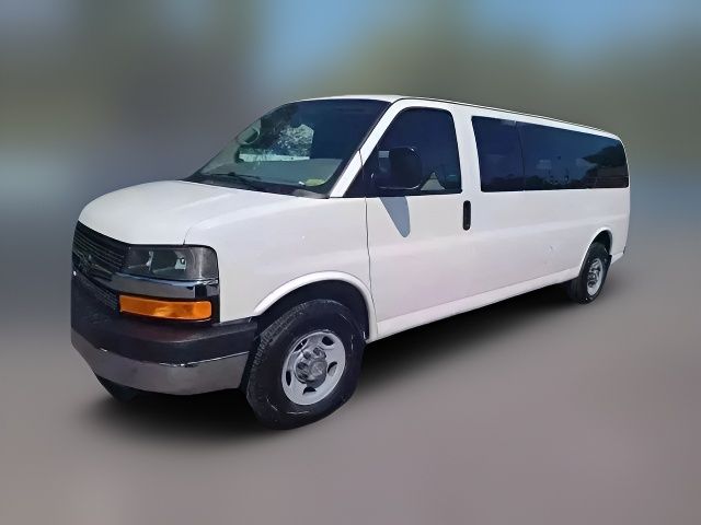 2014 Chevrolet Express LT