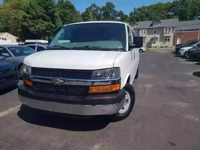 2014 Chevrolet Express LT