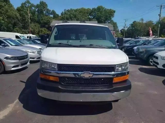 2014 Chevrolet Express LT
