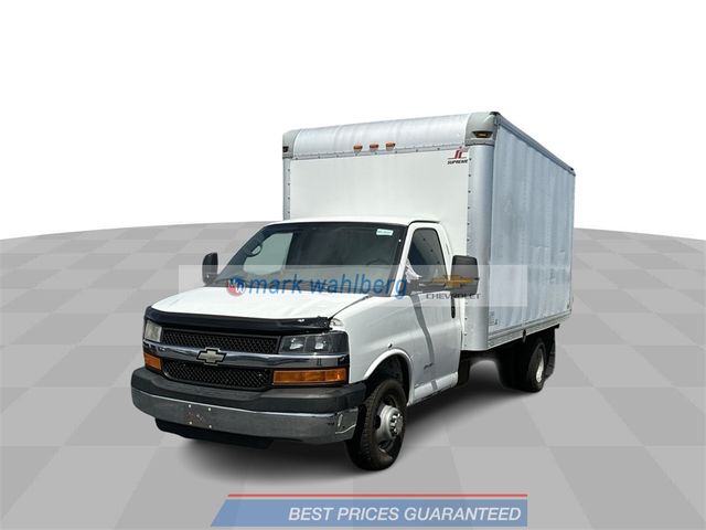 2014 Chevrolet Express Base