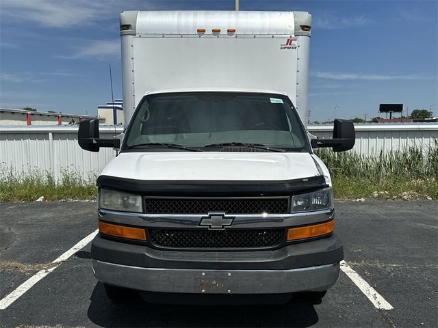 2014 Chevrolet Express Base