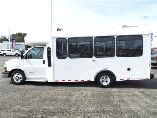 2014 Chevrolet Express Base