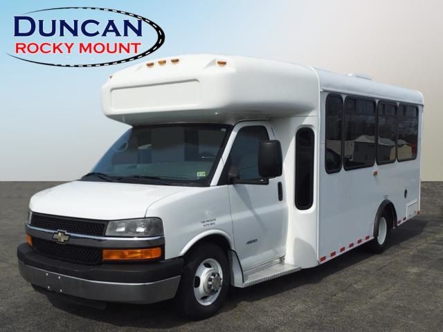 2014 Chevrolet Express Base