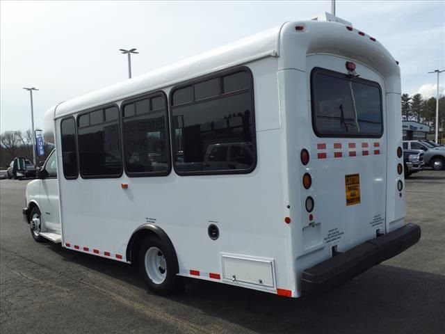 2014 Chevrolet Express Base