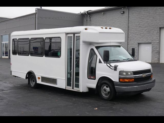 2014 Chevrolet Express Diesel