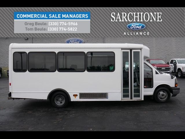 2014 Chevrolet Express Diesel