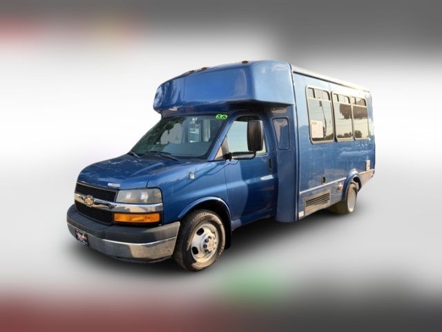 2014 Chevrolet Express Diesel