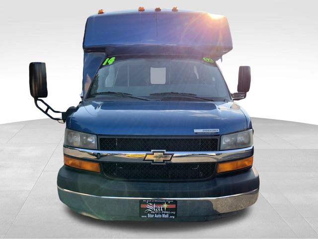 2014 Chevrolet Express Diesel