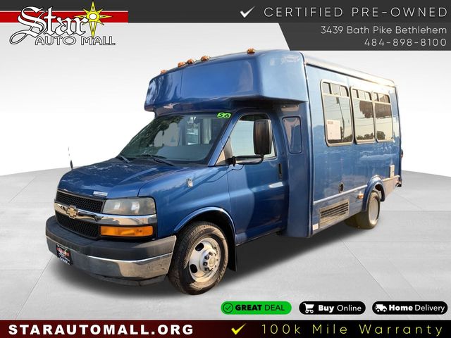 2014 Chevrolet Express Diesel