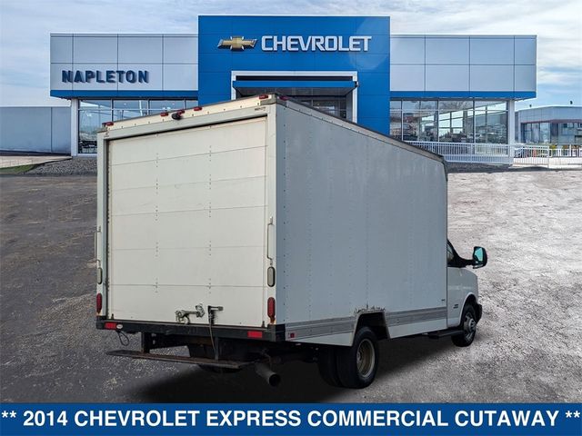 2014 Chevrolet Express Diesel