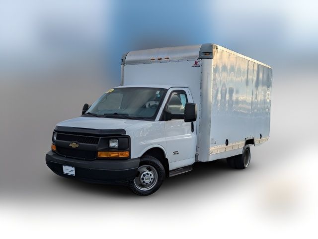 2014 Chevrolet Express Diesel