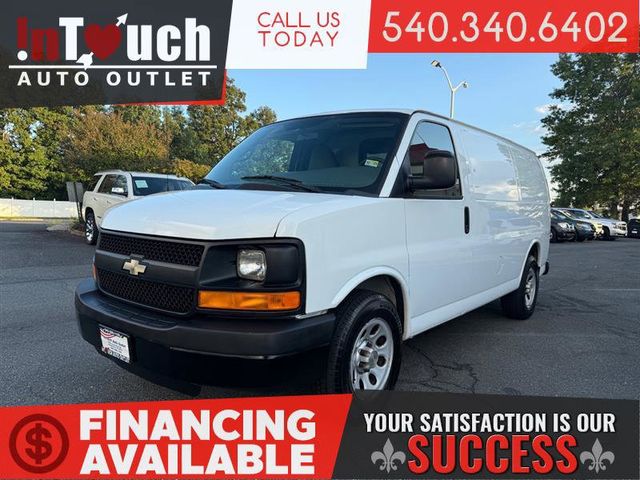 2014 Chevrolet Express Base