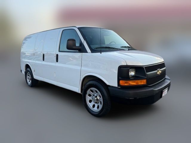 2014 Chevrolet Express Base