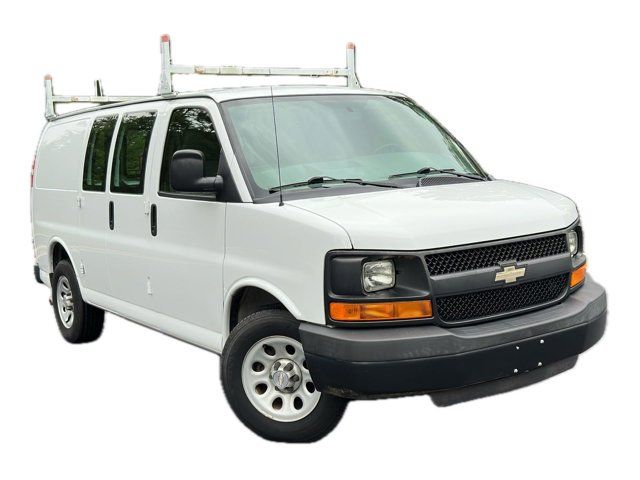 2014 Chevrolet Express Base