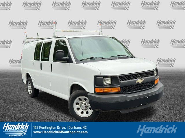 2014 Chevrolet Express Base