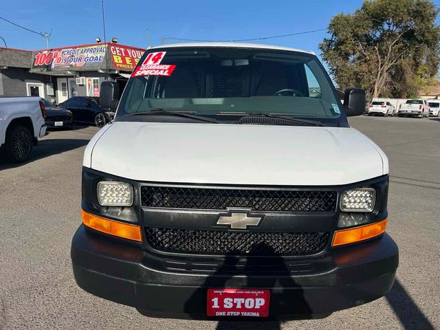 2014 Chevrolet Express Base