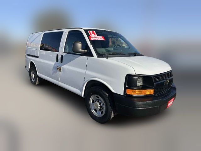 2014 Chevrolet Express Base