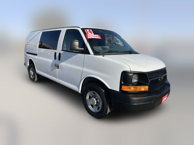 2014 Chevrolet Express Base