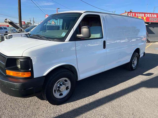 2014 Chevrolet Express Base