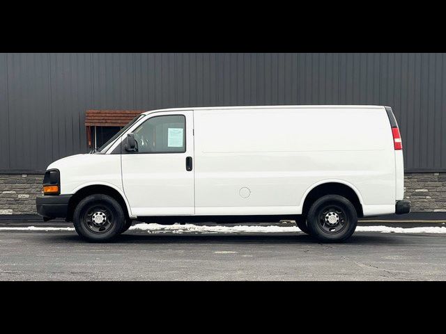 2014 Chevrolet Express Base