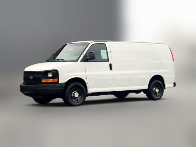 2014 Chevrolet Express Base