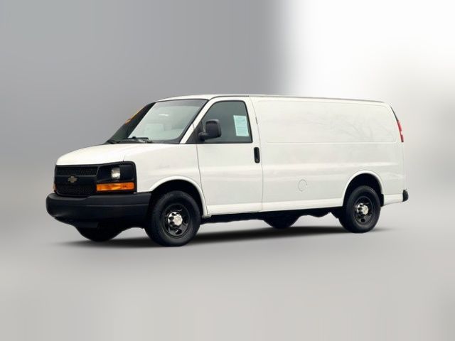 2014 Chevrolet Express Base