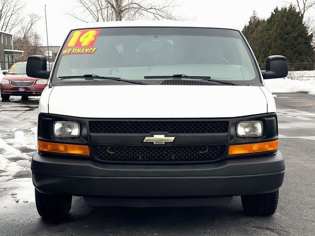 2014 Chevrolet Express Base