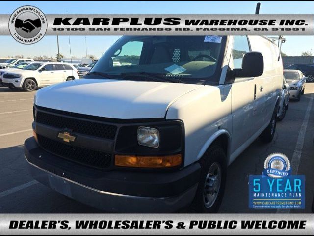 2014 Chevrolet Express Base