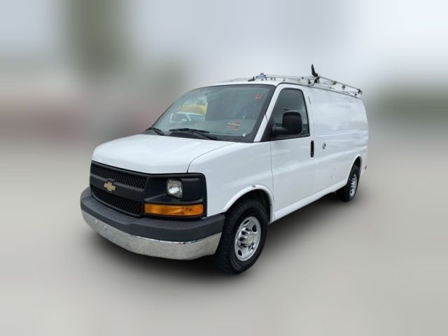 2014 Chevrolet Express Base
