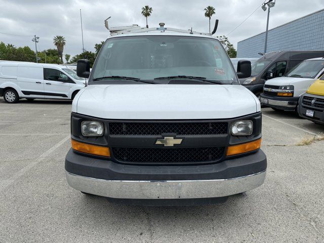 2014 Chevrolet Express Base